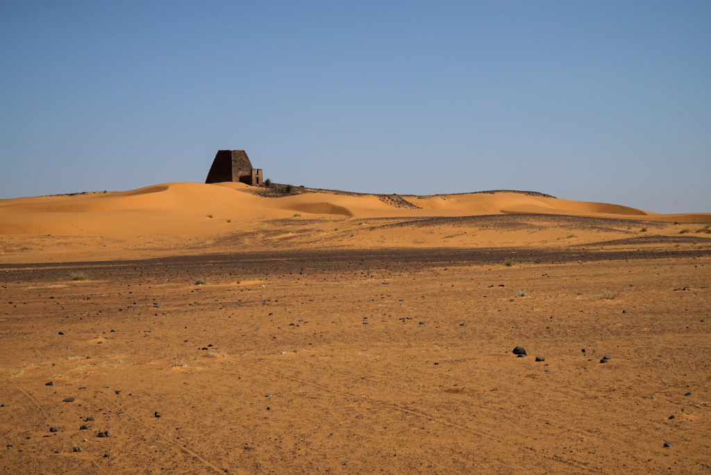 تعرف علي الأهرامات النوبية المنسية بالسودان